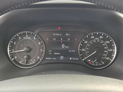 2021 Nissan Armada SL
