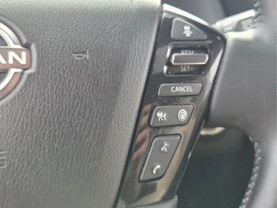 2021 Nissan Armada SL