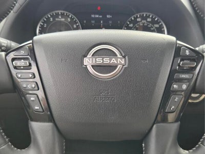 2021 Nissan Armada SL