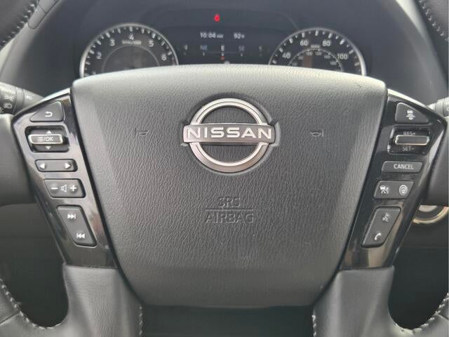 2021 Nissan Armada SL