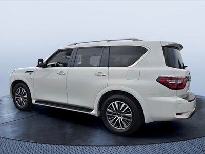 2021 Nissan Armada SL