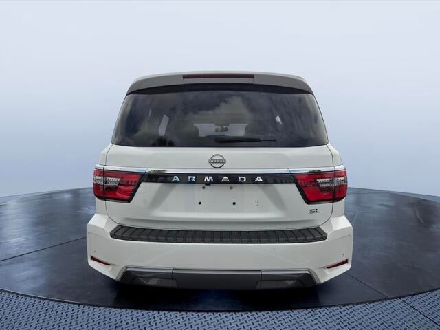 2021 Nissan Armada SL