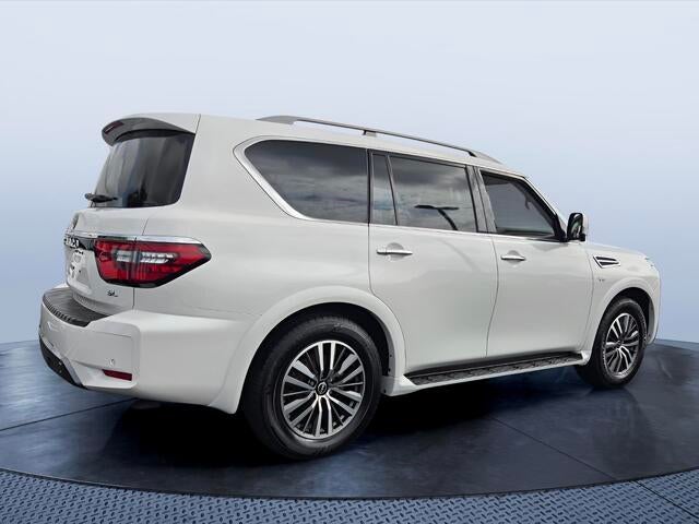 2021 Nissan Armada SL