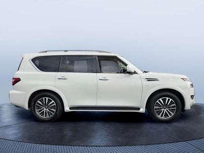 2021 Nissan Armada SL