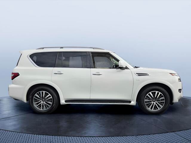 2021 Nissan Armada SL