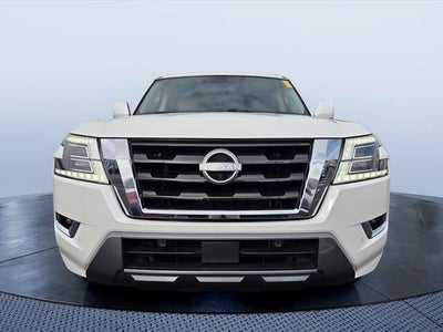 2021 Nissan Armada SL