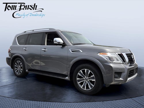 2018 Nissan Armada SL