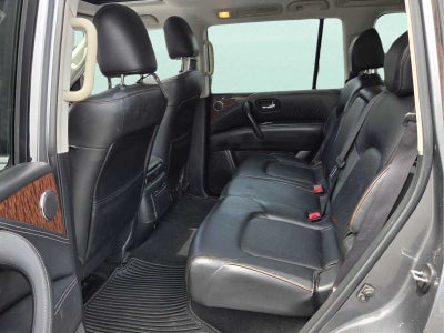 2018 Nissan Armada SL