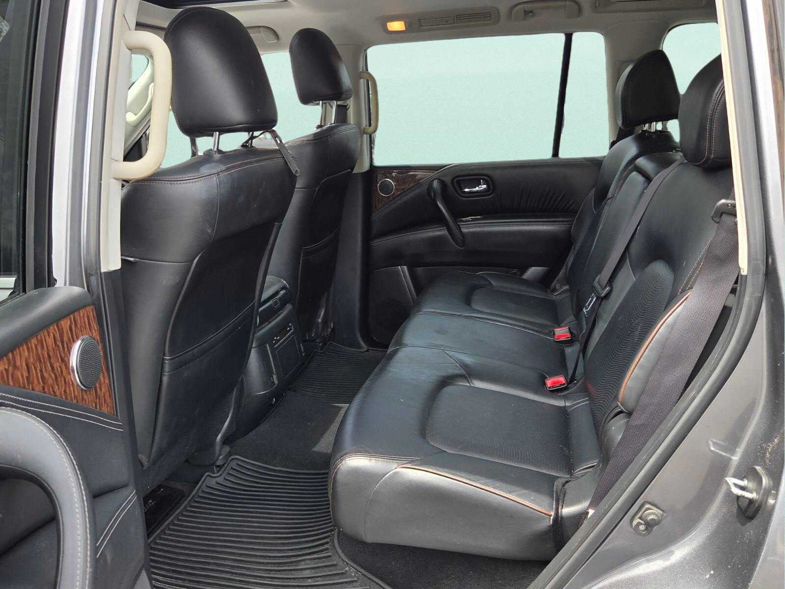 2018 Nissan Armada SL