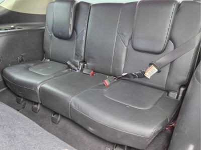 2018 Nissan Armada SL