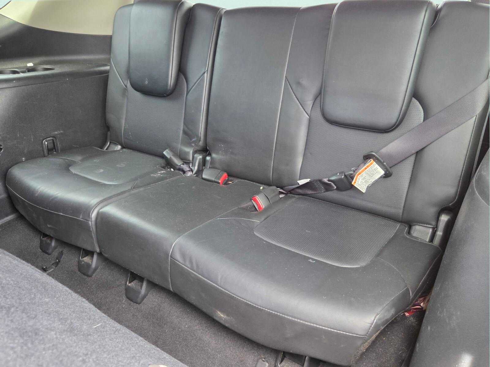 2018 Nissan Armada SL