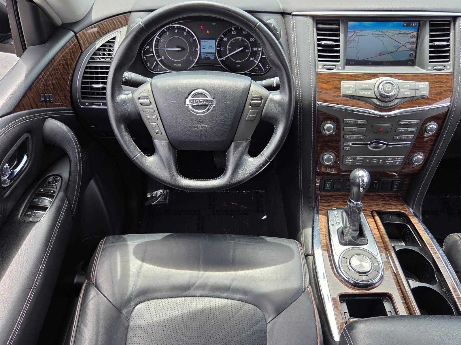 2018 Nissan Armada SL