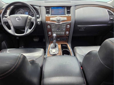 2018 Nissan Armada SL