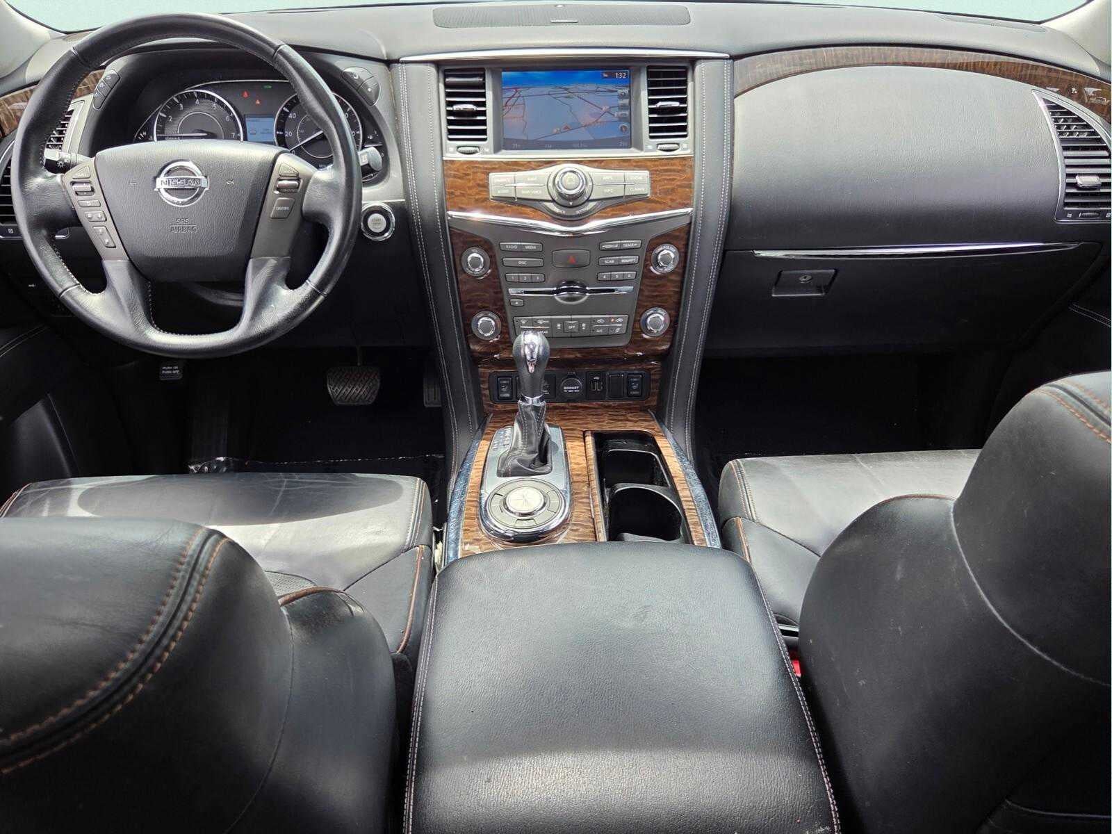 2018 Nissan Armada SL