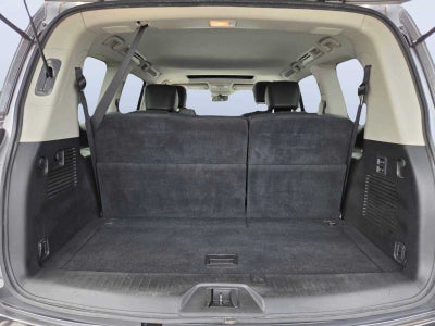 2018 Nissan Armada SL