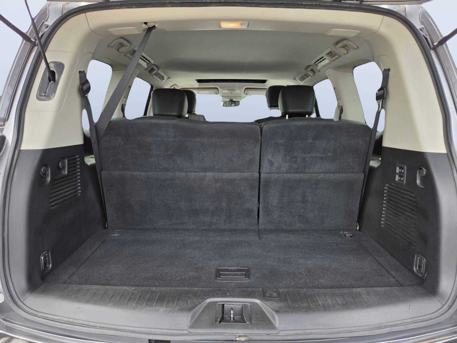 2018 Nissan Armada SL