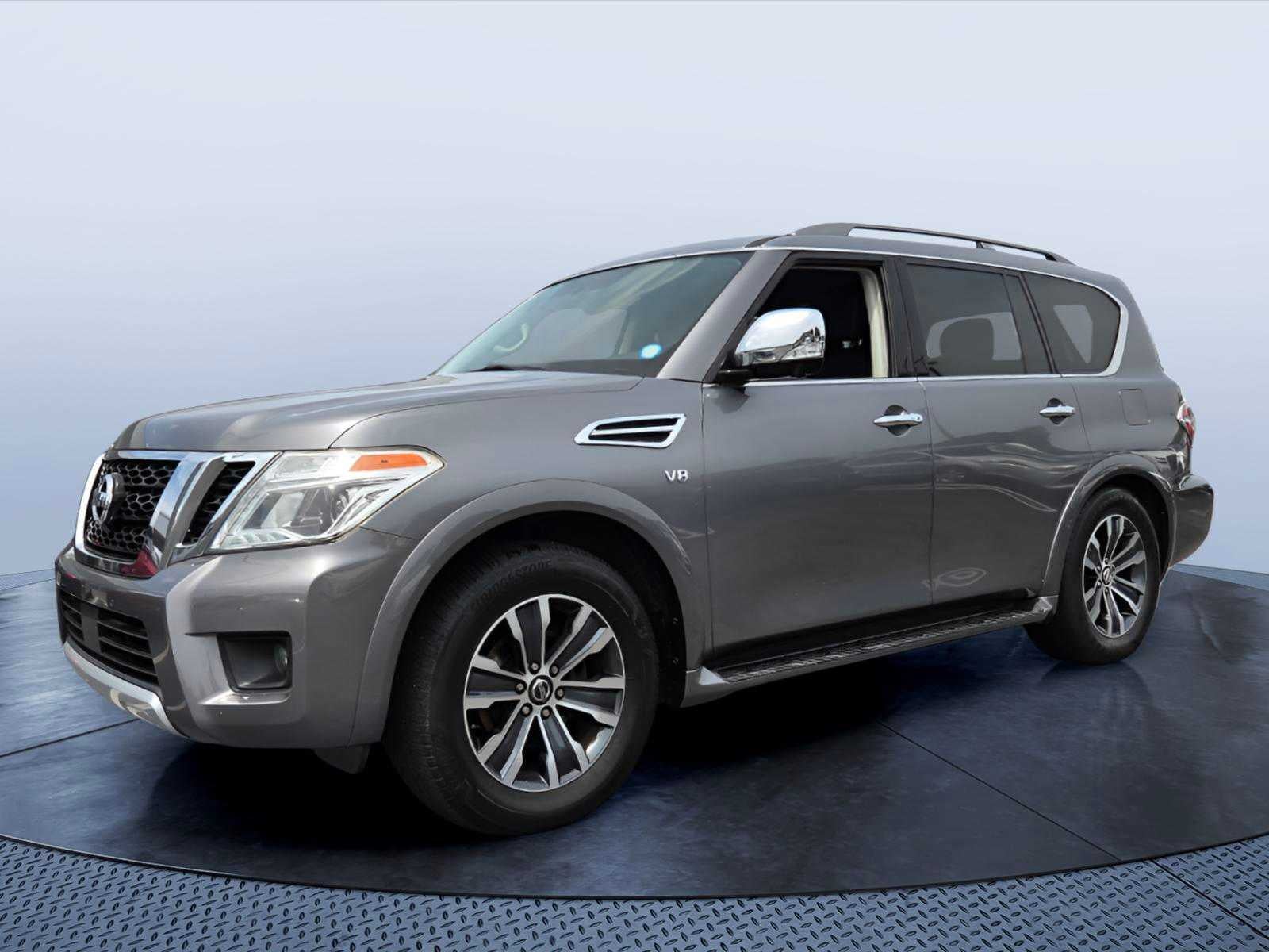 2018 Nissan Armada SL