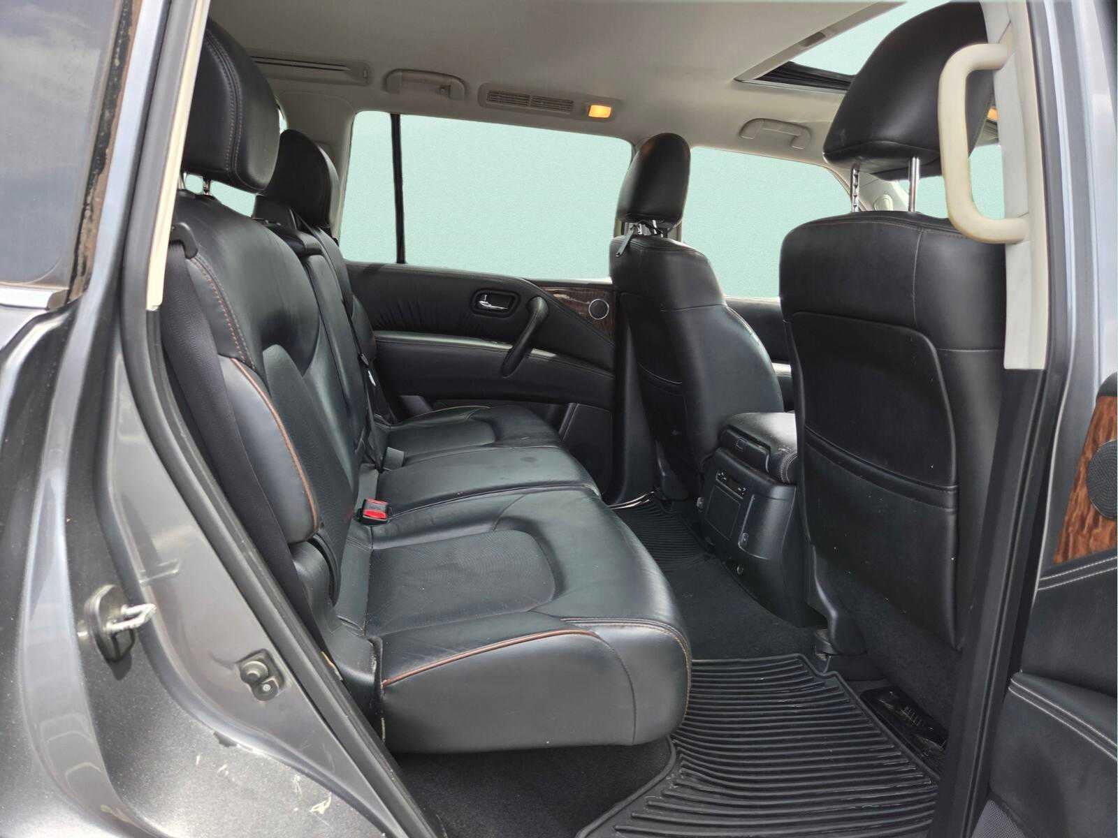 2018 Nissan Armada SL