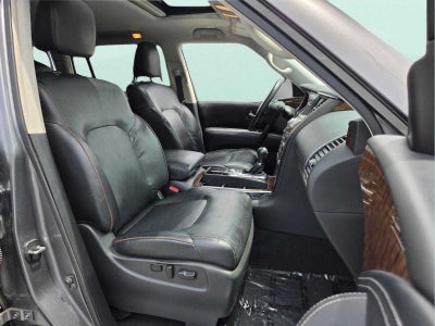 2018 Nissan Armada SL