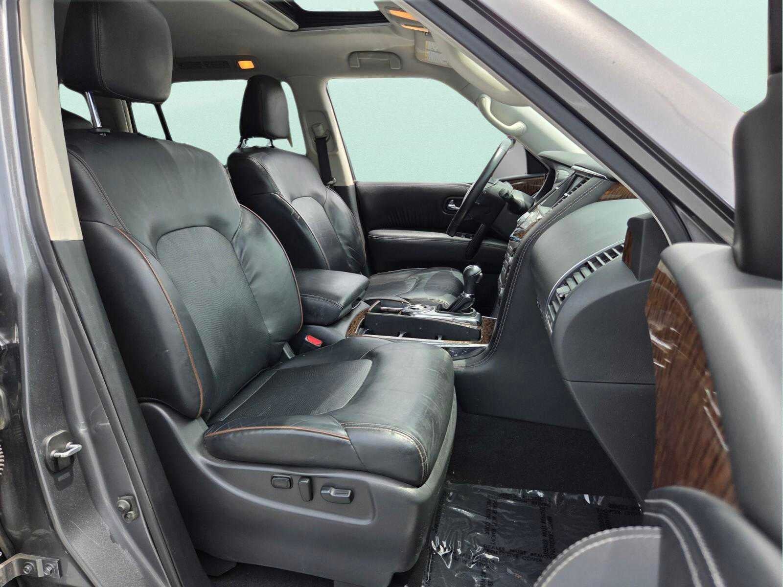 2018 Nissan Armada SL