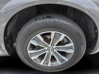 2018 Nissan Armada SL