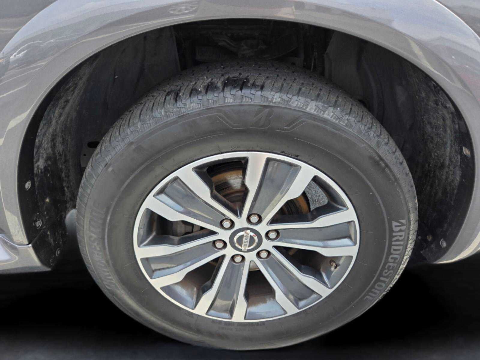 2018 Nissan Armada SL