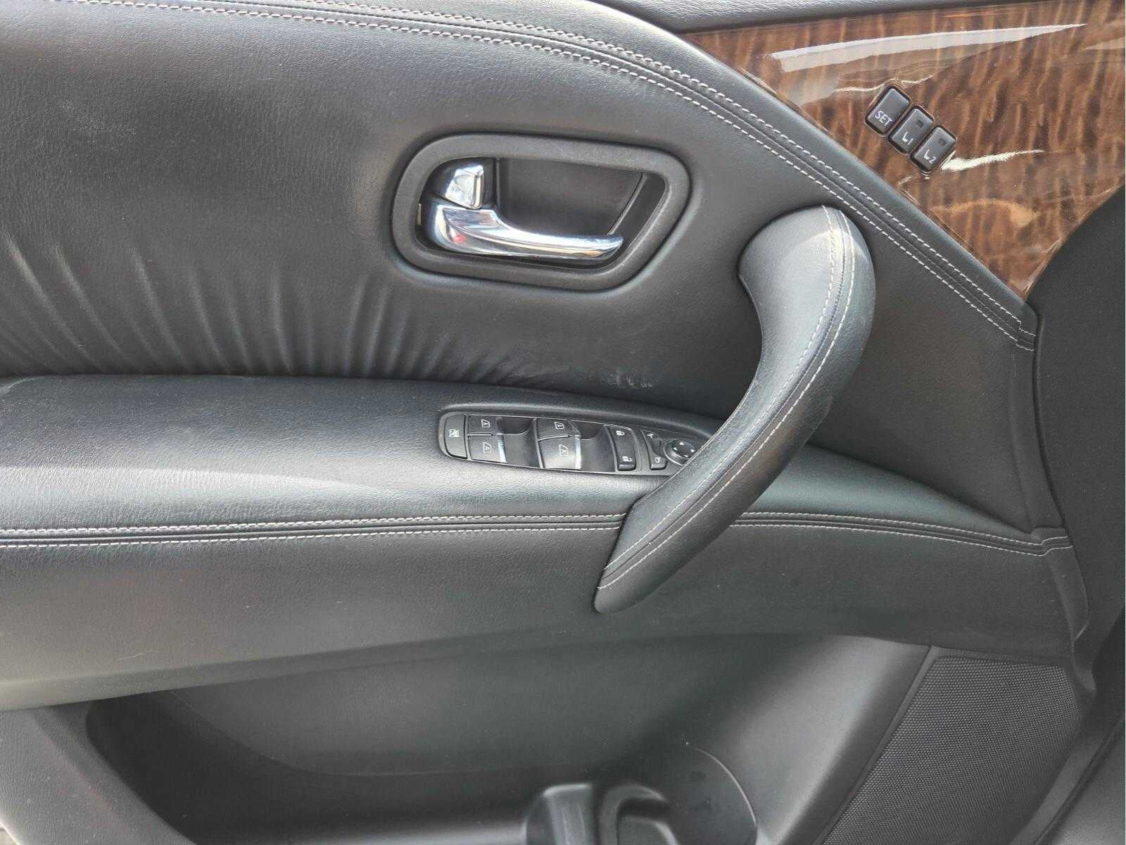 2018 Nissan Armada SL