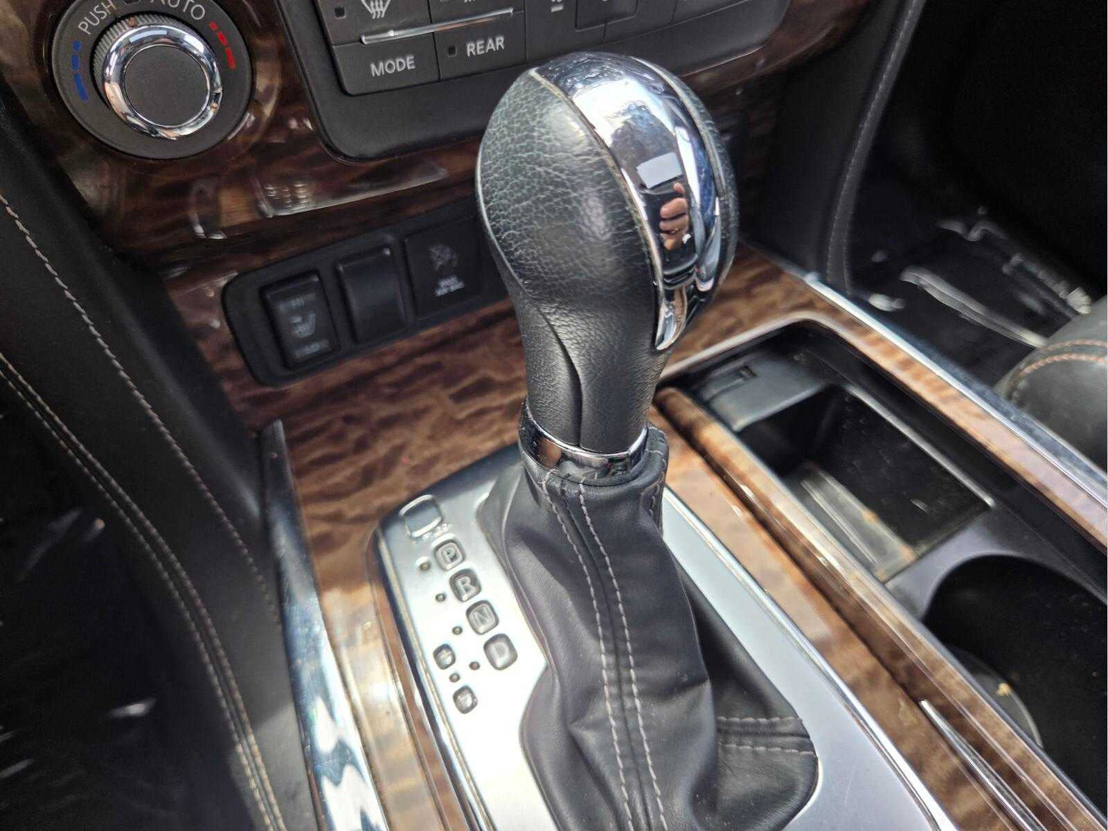 2018 Nissan Armada SL