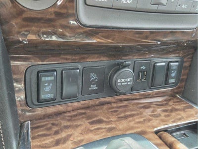 2018 Nissan Armada SL