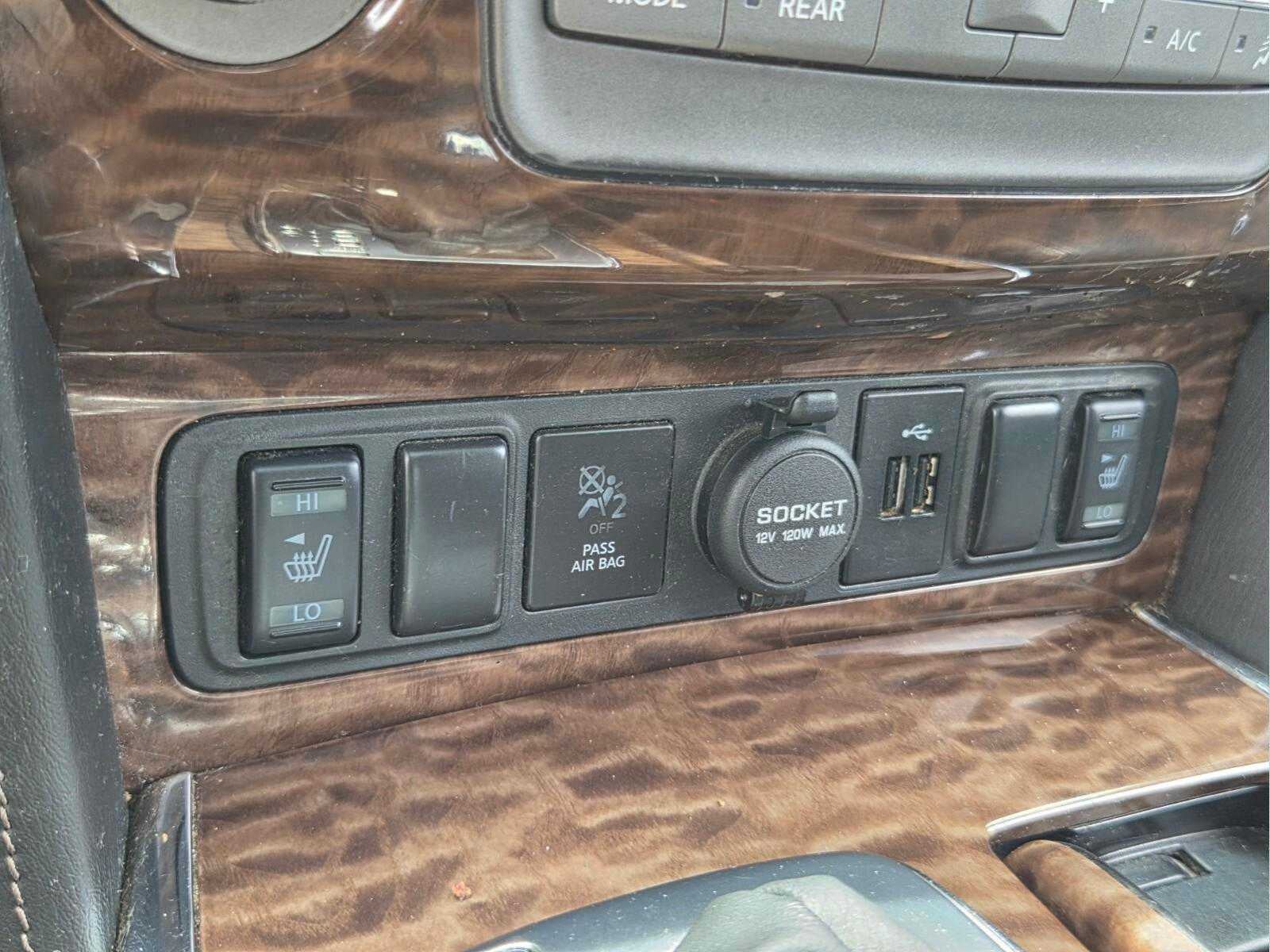 2018 Nissan Armada SL