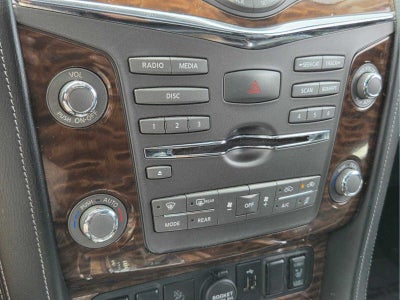 2018 Nissan Armada SL