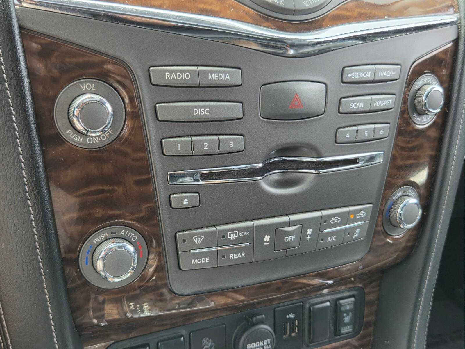 2018 Nissan Armada SL