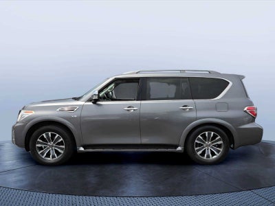 2018 Nissan Armada SL