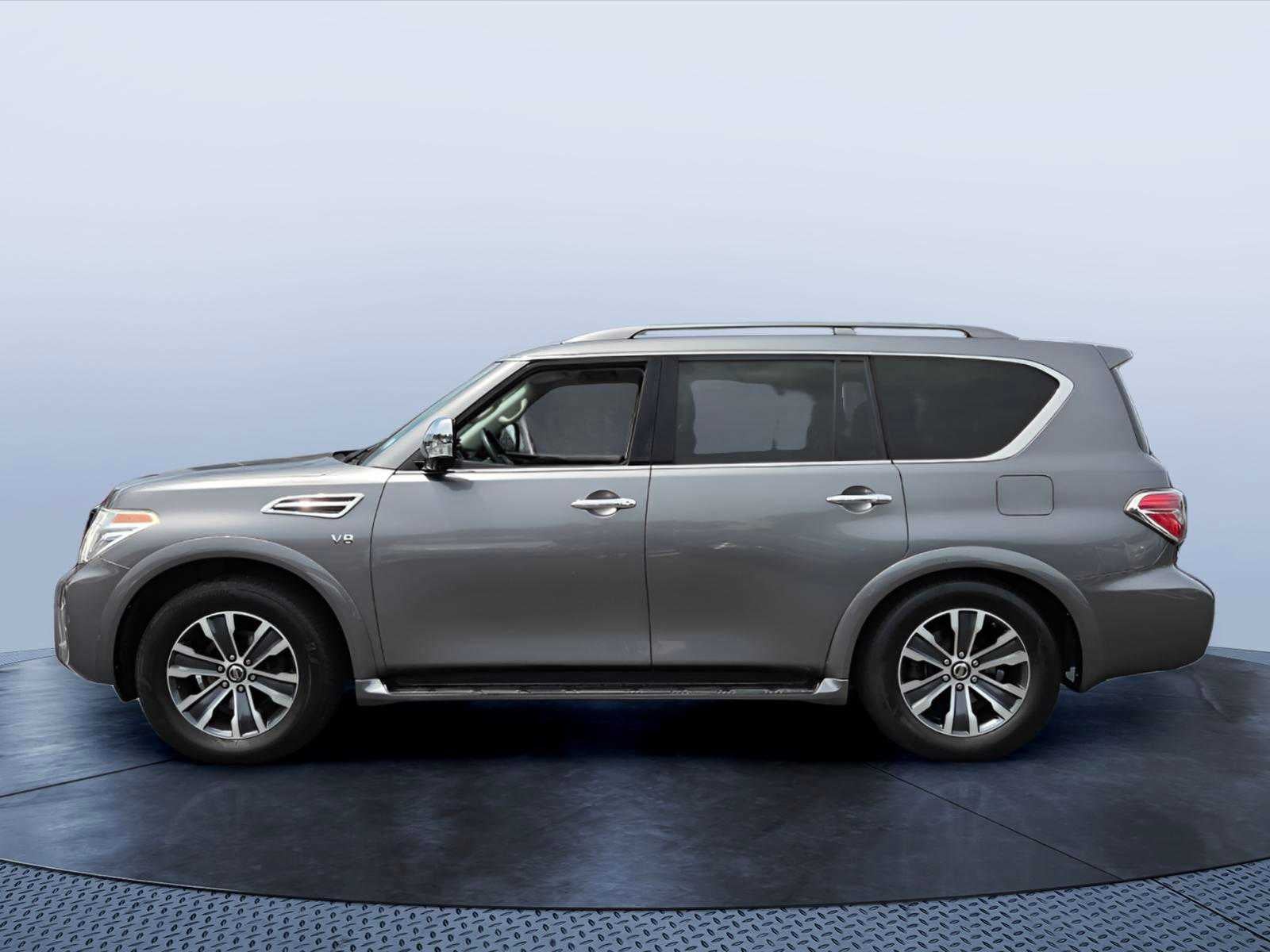 2018 Nissan Armada SL