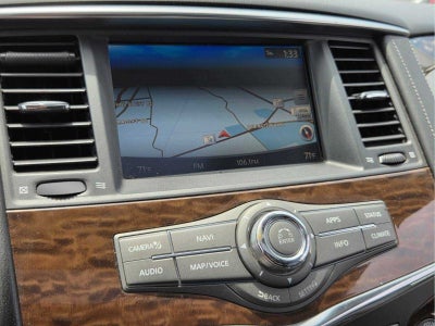 2018 Nissan Armada SL