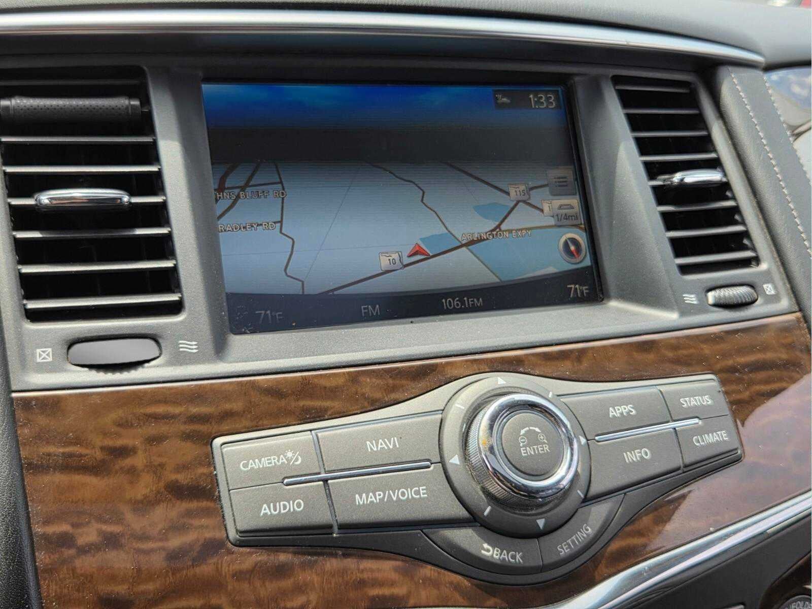 2018 Nissan Armada SL