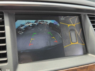 2018 Nissan Armada SL