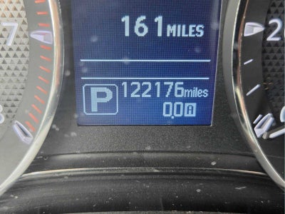 2018 Nissan Armada SL