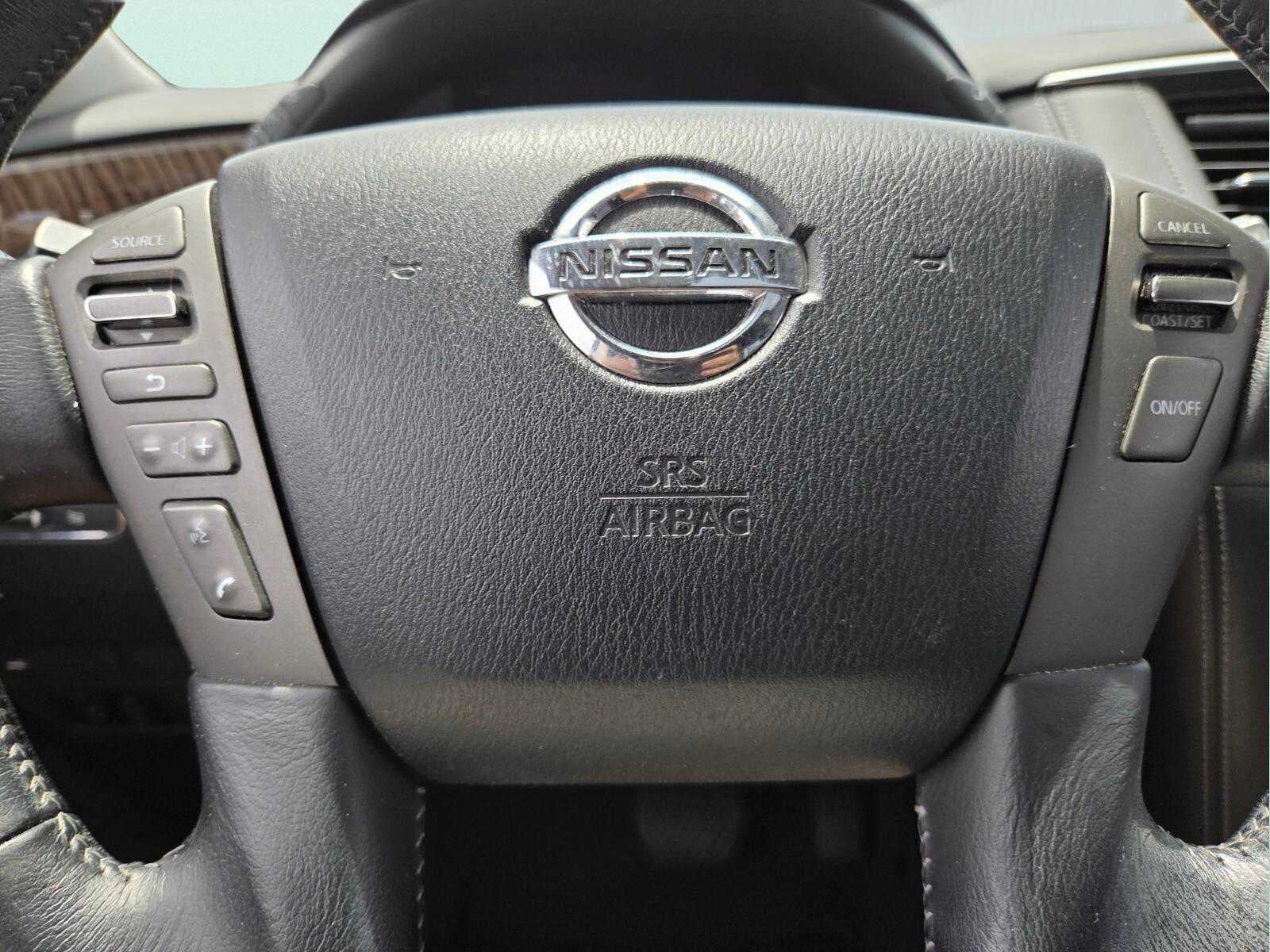 2018 Nissan Armada SL