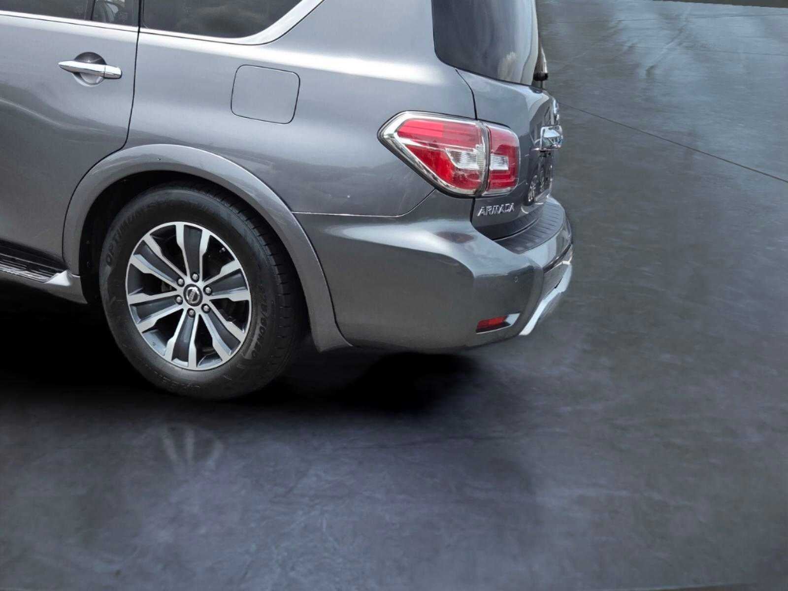 2018 Nissan Armada SL