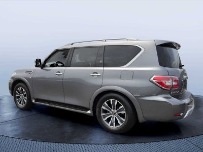 2018 Nissan Armada SL