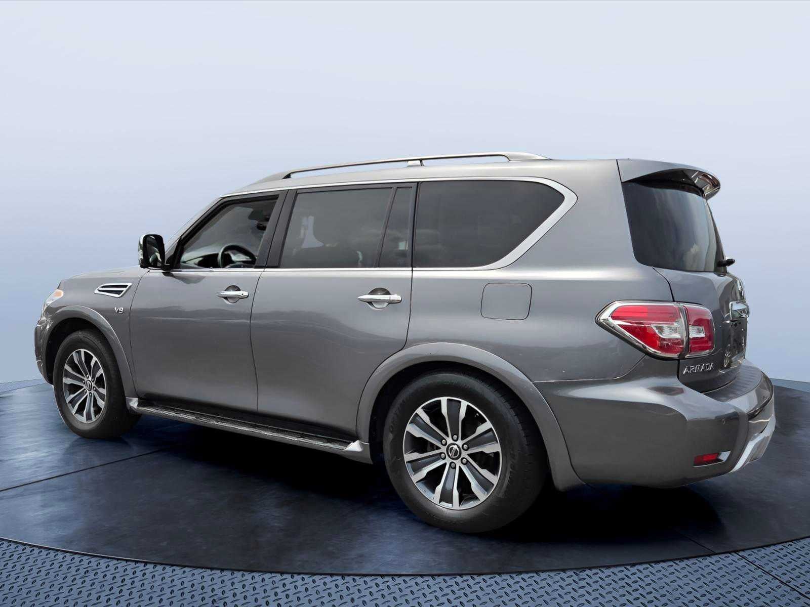 2018 Nissan Armada SL