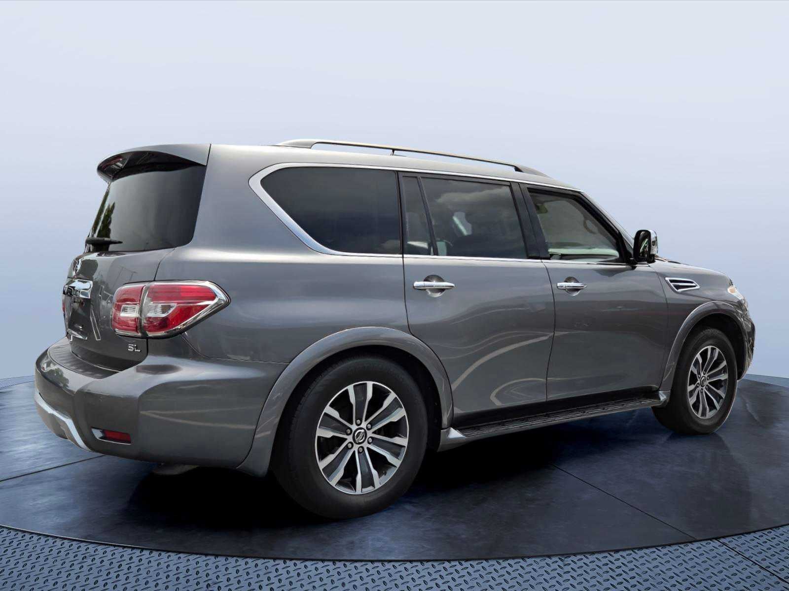 2018 Nissan Armada SL