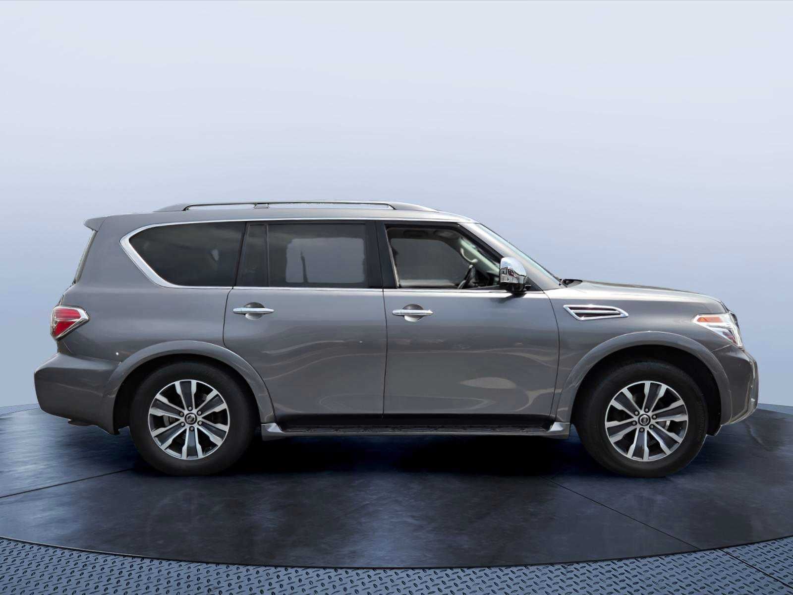 2018 Nissan Armada SL