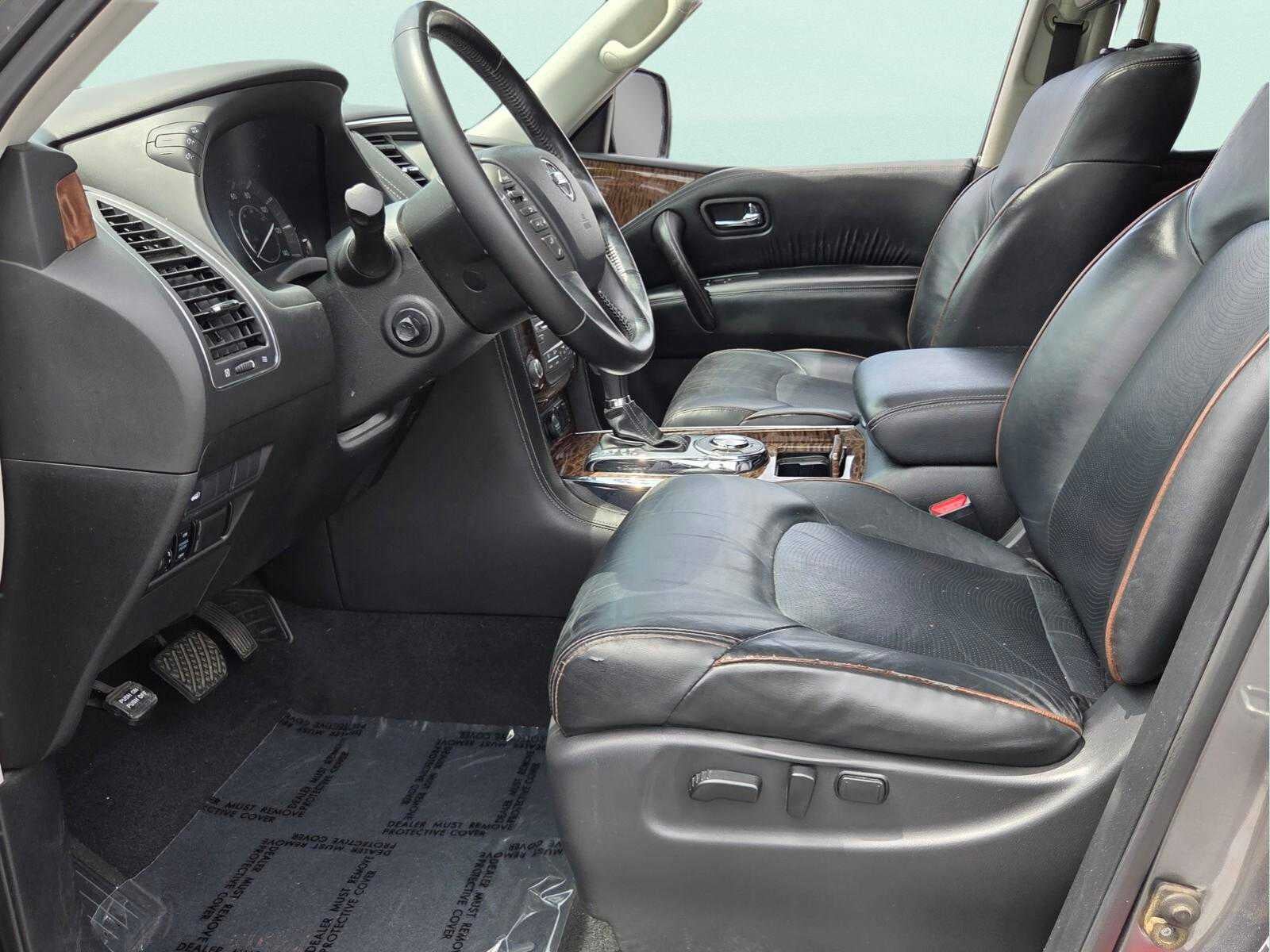 2018 Nissan Armada SL