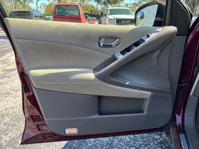 2012 Nissan Murano S