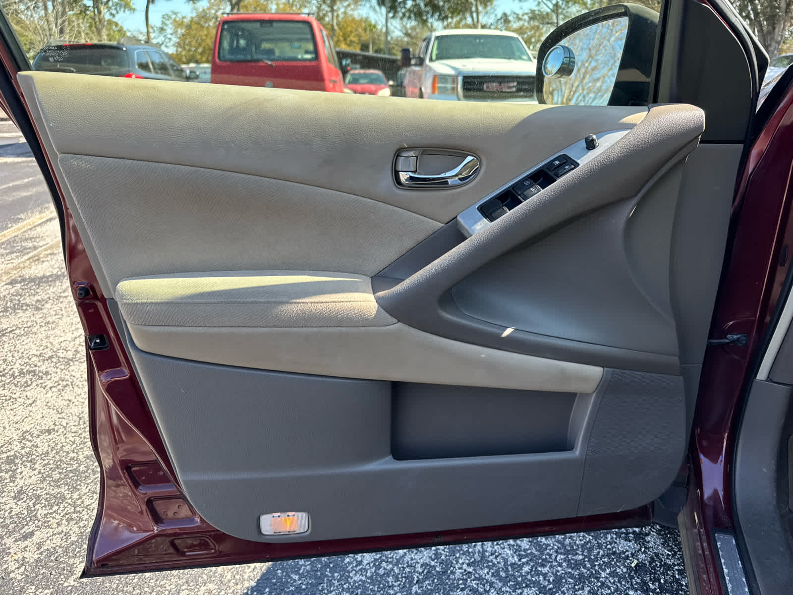 2012 Nissan Murano S