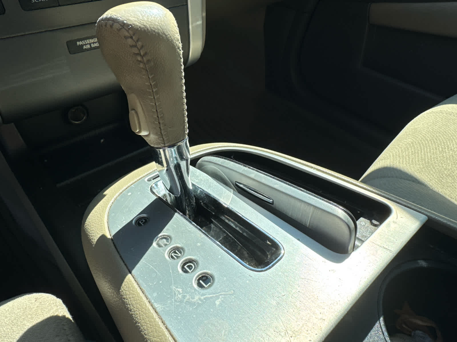 2012 Nissan Murano S