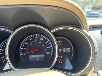 2012 Nissan Murano S