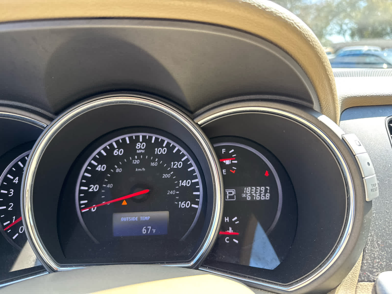 2012 Nissan Murano S